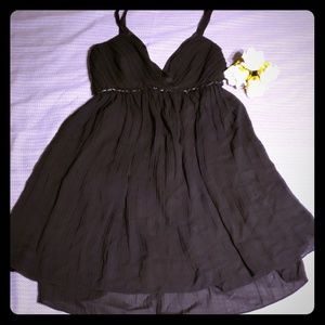 Flora dress top sz-M